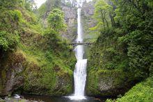 馬爾特諾馬瀑布 Multnomah Falls