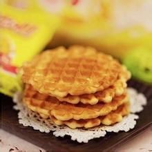 冬南瓜瓦夫餅 冬南瓜瓦夫餅