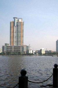 青山湖區 青山湖區