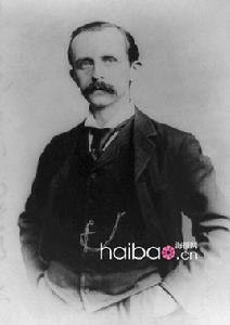 詹姆斯·馬修·巴利