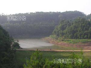 茶園溝水庫 茶園溝水庫