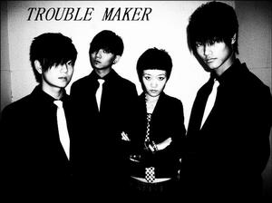 搗蛋鬼樂隊 搗蛋鬼樂隊