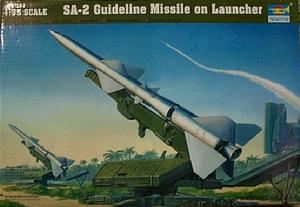 薩姆-Ⅱ飛彈