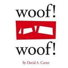 Woof! Woof! Woof! Woof!