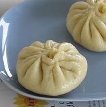 素餡蕎麥包 素餡蕎麥包