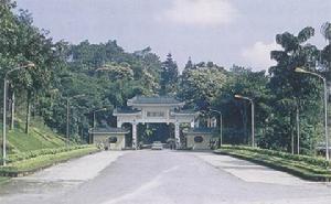 盱貽第一山國家森林公園