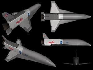 翼身組合體升力 翼身組合體升力