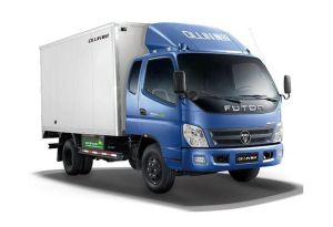 奧鈴CNG兩用燃料輕卡