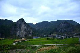 湄江鎮[湖南婁底市漣源市下轄鎮]