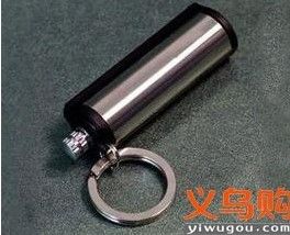 圓柱型防水萬次火柴