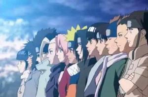 木葉12小強 木葉12小強