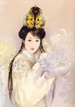 李諒祚沒藏皇后