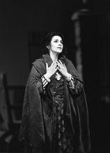 Angela as Mimì(1992)