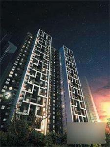 萬科金潤華府 萬科金潤華府