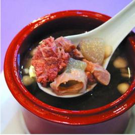 丹參瘦肉湯 丹參瘦肉湯