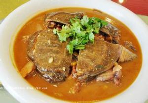 柴雞燜野生甲魚