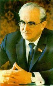 尤里&middot;弗拉基米羅維奇&middot;安德羅波夫