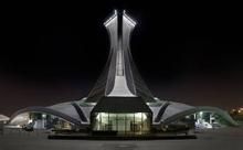 蒙特婁奧林匹克體育中心 蒙特婁奧林匹克體育中心