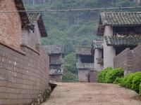 村中民居