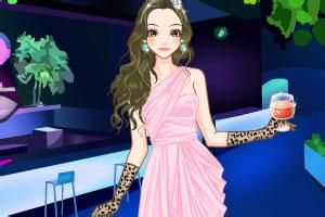 時尚雞尾酒禮服 時尚雞尾酒禮服