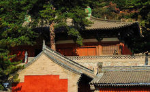 佛光寺大殿外觀