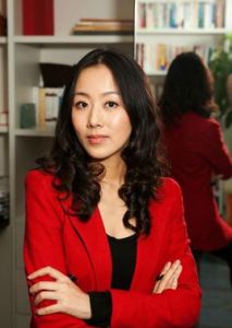 王子文[新麗傳媒股份有限公司CEO]