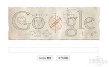 谷歌Doodle紀念歐拉誕辰306周年
