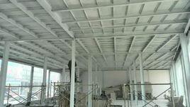 鋼結構隔層 鋼結構隔層