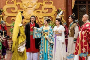 《劉海戲金蟾》劇照