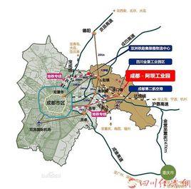 金堂工業集中發展園區 金堂工業集中發展園區