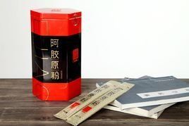 阿膠粉 阿膠粉