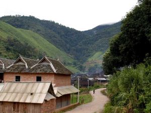 扎溫丙村 扎溫丙村