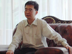 煙雨江南[作家]