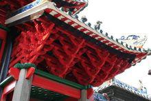 古代建築中的斗拱