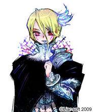 白光のヴァルーシア