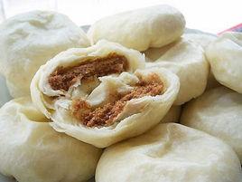 破酥包子 破酥包子