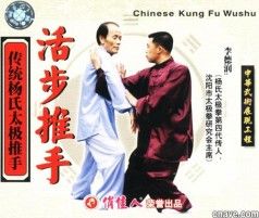 活步推手 活步推手