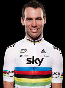 馬克·卡文迪 馬克·卡文迪