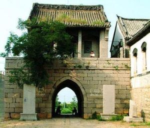 王晉龍山文化遺址 王晉龍山文化遺址