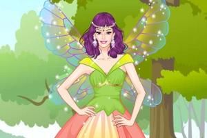 美麗仙女芭比 美麗仙女芭比