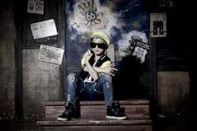 最萌龍鳳胎&middot;哥哥--李金亮