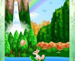 狐狸過河 狐狸過河