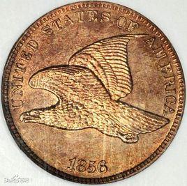 飛鷹1美分硬幣 飛鷹1美分硬幣