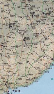 南昌－贛州高速公路