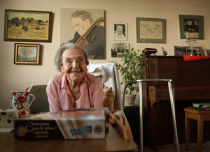 愛麗絲&middot;赫茲&middot;桑默