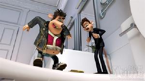 《鼠國流浪記》