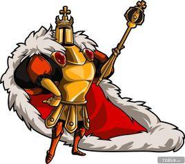 國王騎士[鏟子騎士的BOSS]