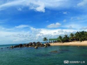 中國第一灘旅遊區 中國第一灘旅遊區