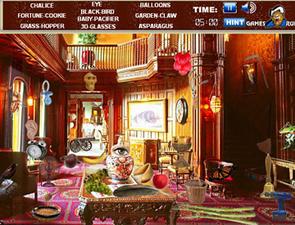 宮殿找東西 宮殿找東西