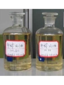 甲醇汽油 甲醇汽油